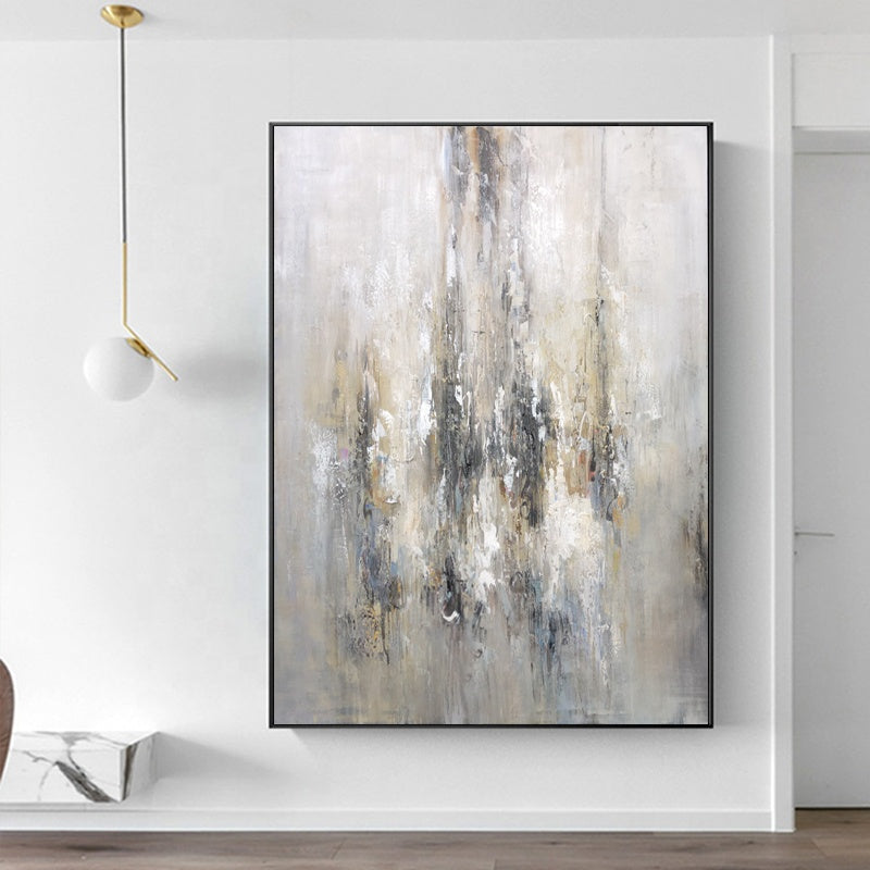 Weathered Light Oil Painting