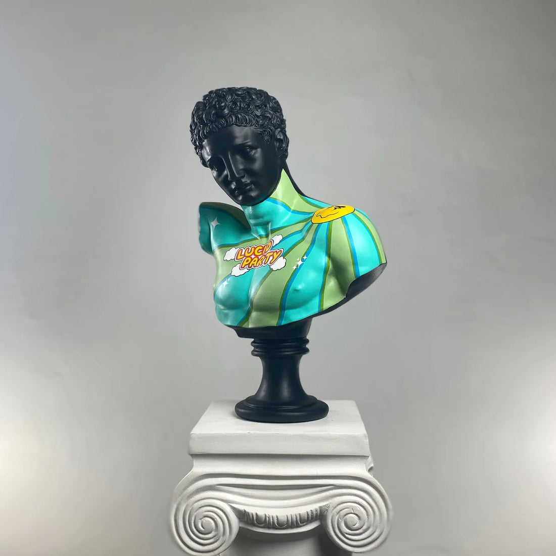 Hermes "Lucid Party" Sculpture