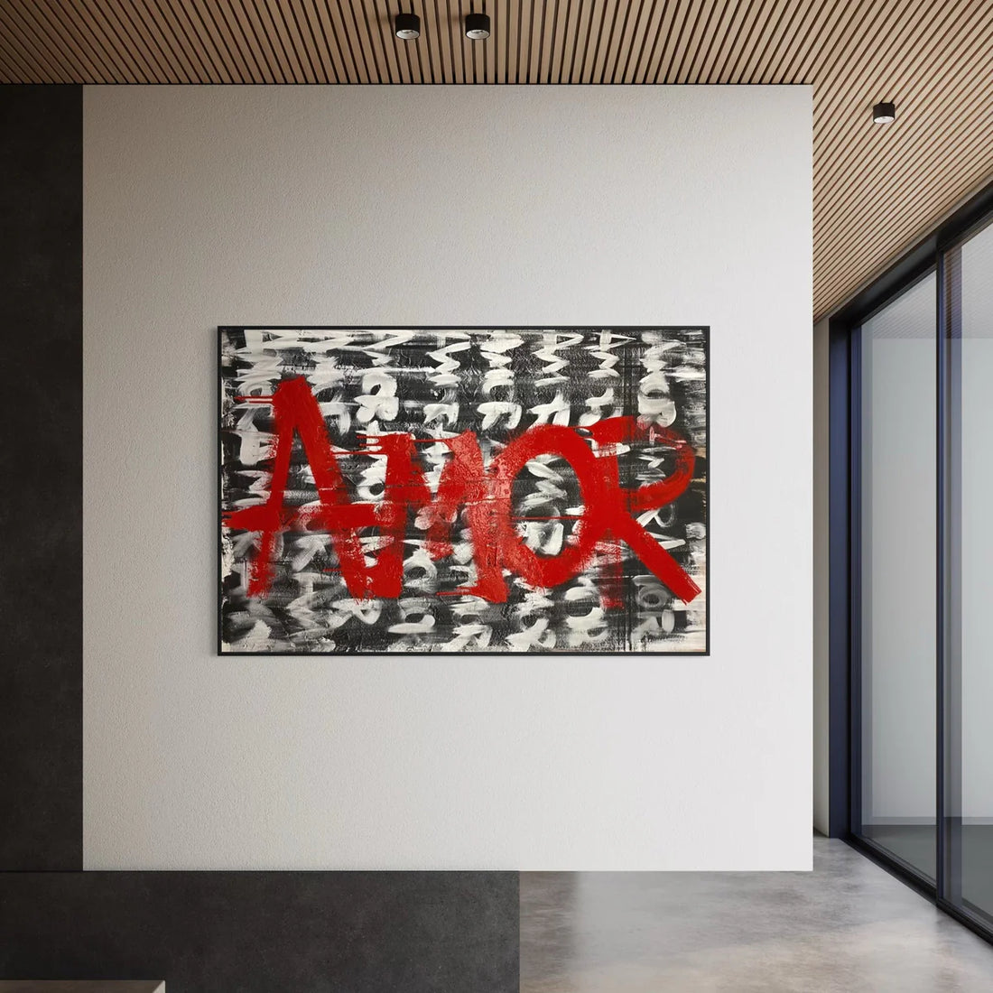 Amor Oil Painting