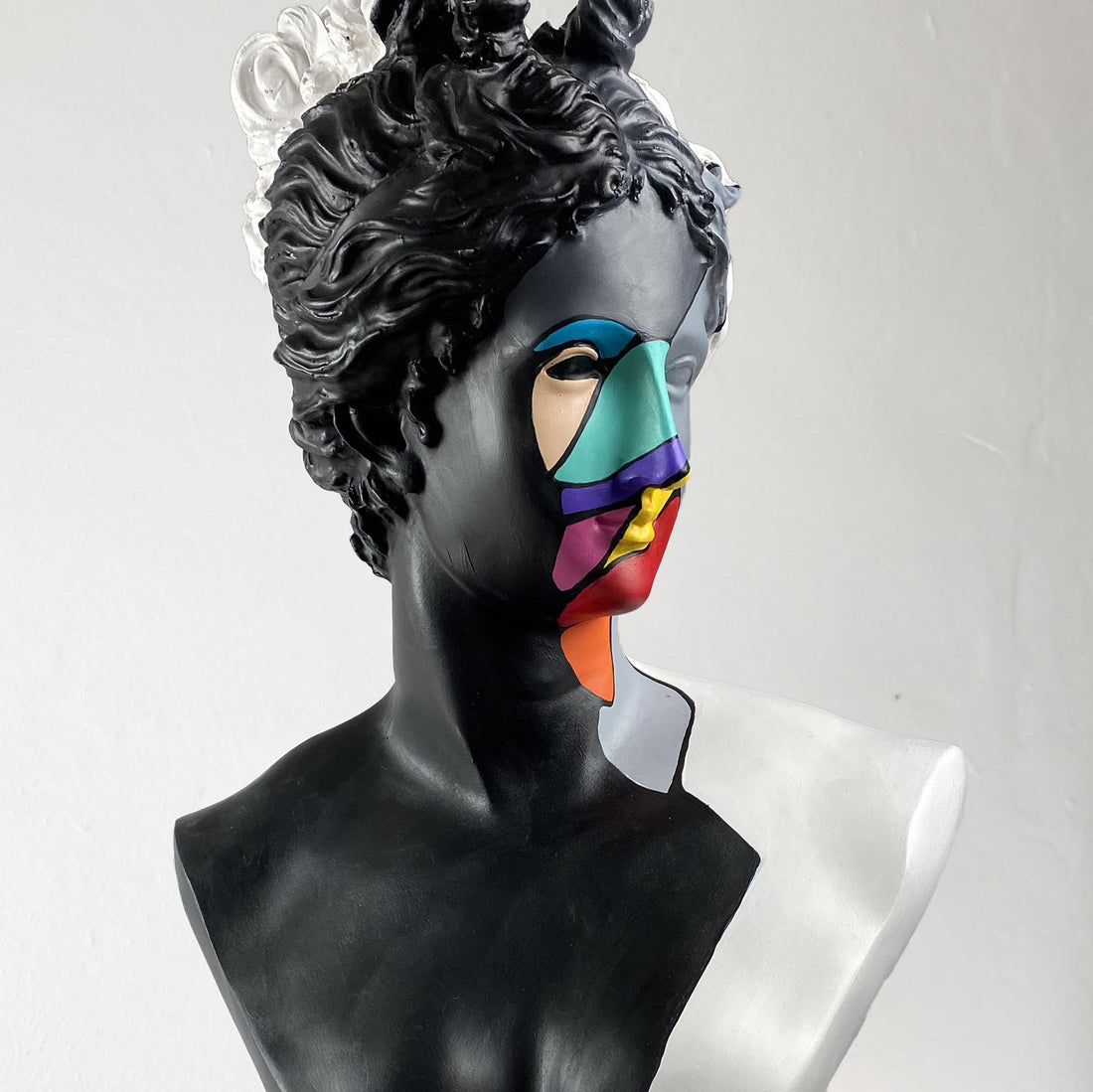 Diana "Color Slice" Sculpture