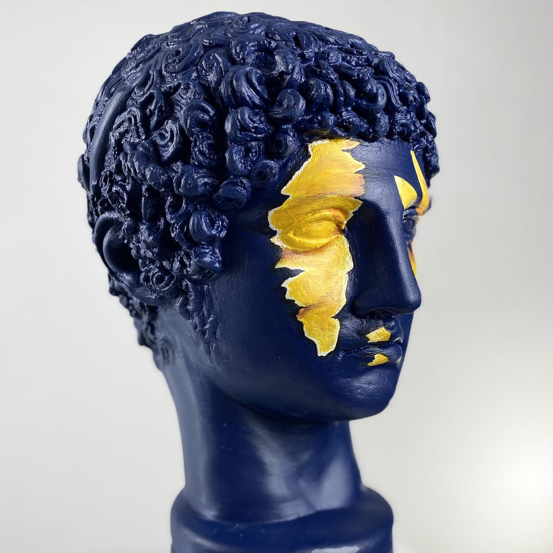 Hermes "Sunflower" Sculpture
