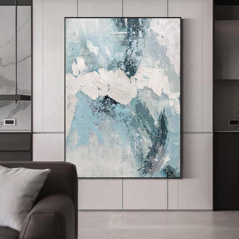 Sea Breeze Oil Painting